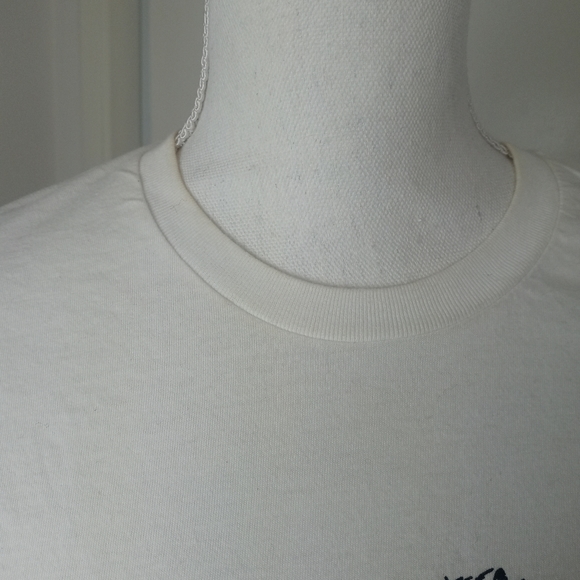 Wiz Khalifa and Snoop Dogg White Cotton Tee - Picture 7 of 10